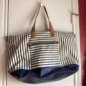 Large Canvas Tote by “a new day” from Target